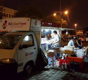 Mak Chick Yunai Taman Tun Dr Ismail Kuala Lumpur